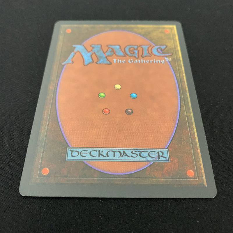 Magic the Gathering Plateau - Foreign Black Bordered - German 