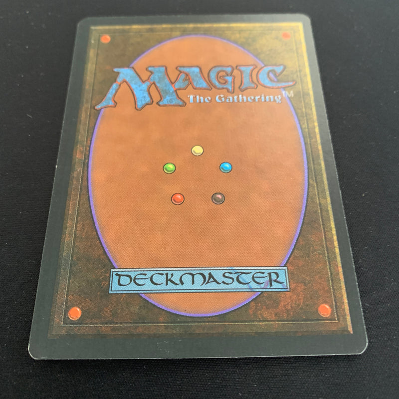 Magic the Gathering Plateau - Foreign Black Bordered - German 