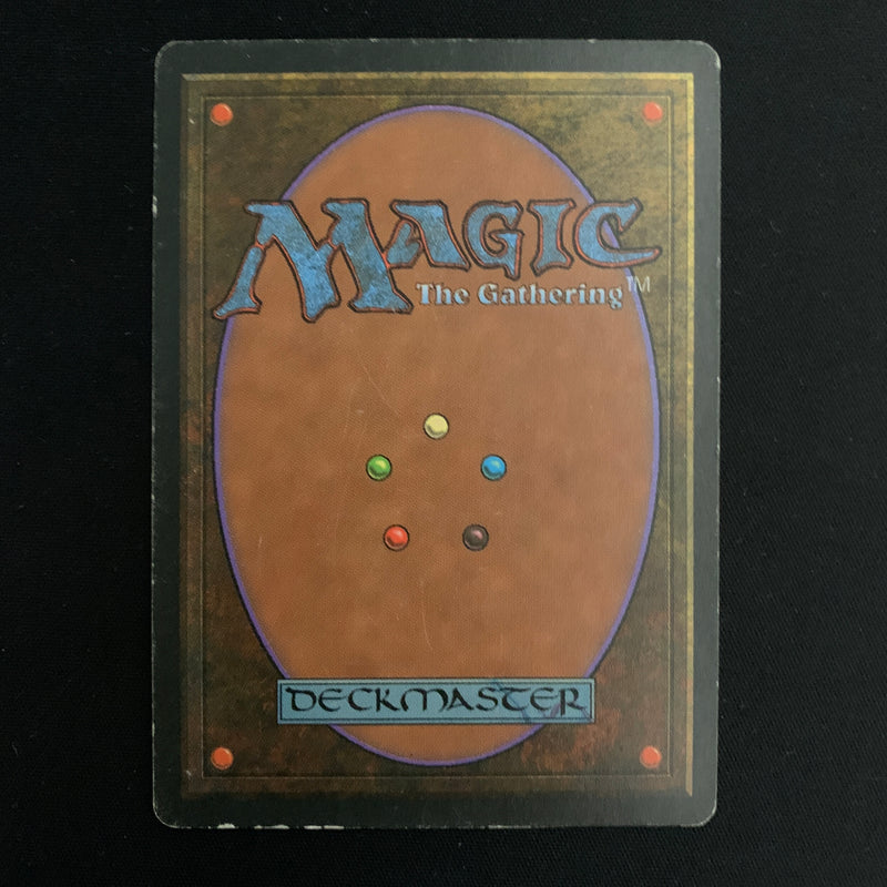 Magic the Gathering Plateau - Foreign Black Bordered - German 