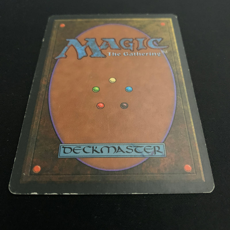 Magic the Gathering Plateau - Foreign Black Bordered - German 