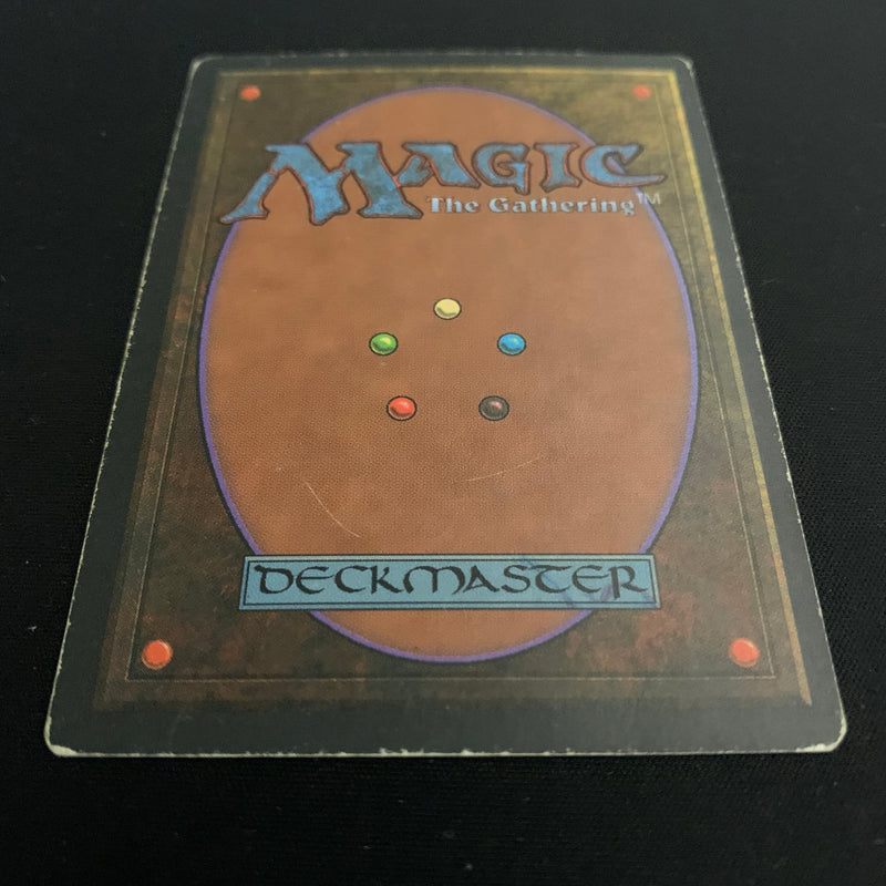 Magic the Gathering Plateau - Foreign Black Bordered - German 