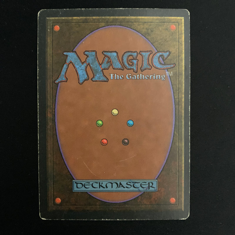 Magic the Gathering Plateau - Foreign Black Bordered - German 