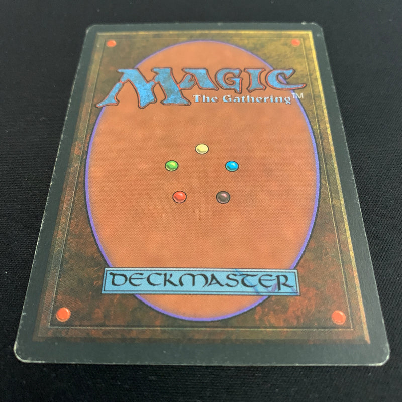 Magic the Gathering Plateau - Foreign Black Bordered - German 