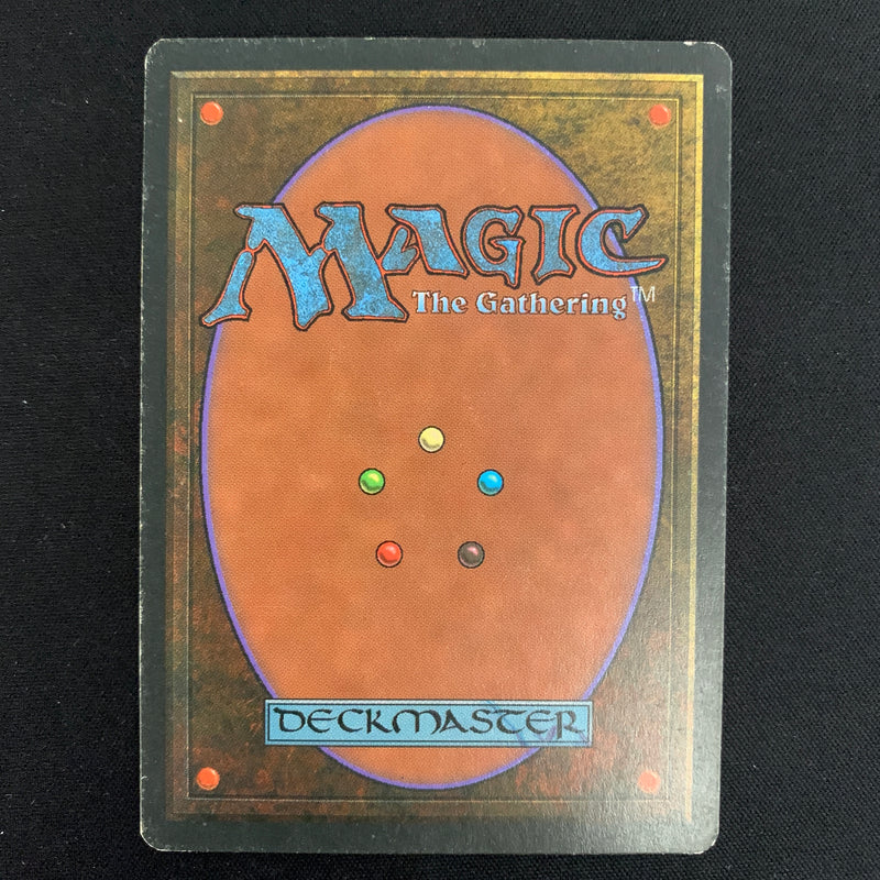 Magic the Gathering Plateau - Foreign Black Bordered - German 