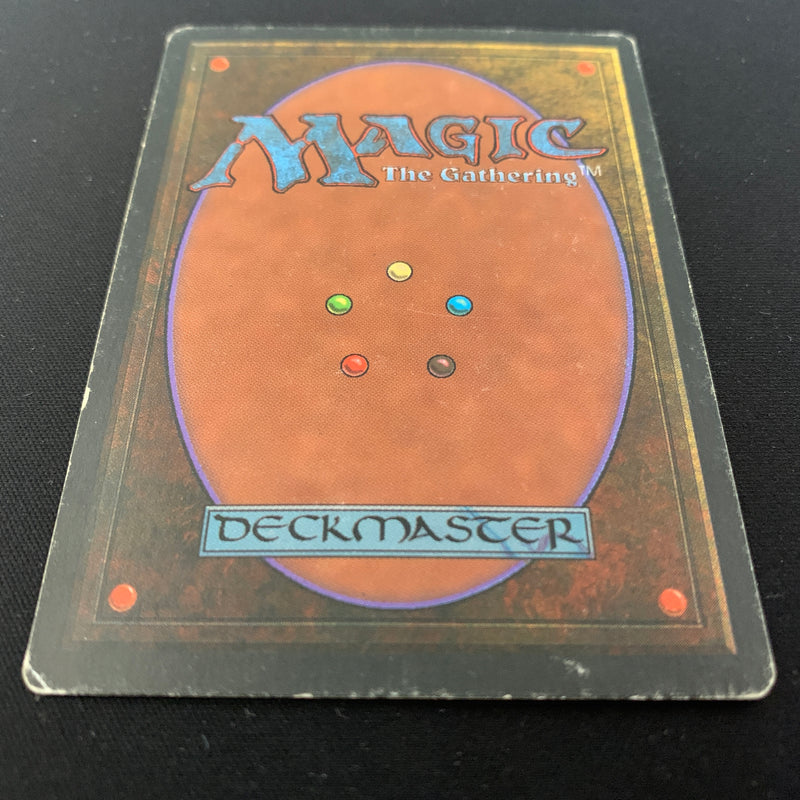 Magic the Gathering Plateau - Foreign Black Bordered - German 