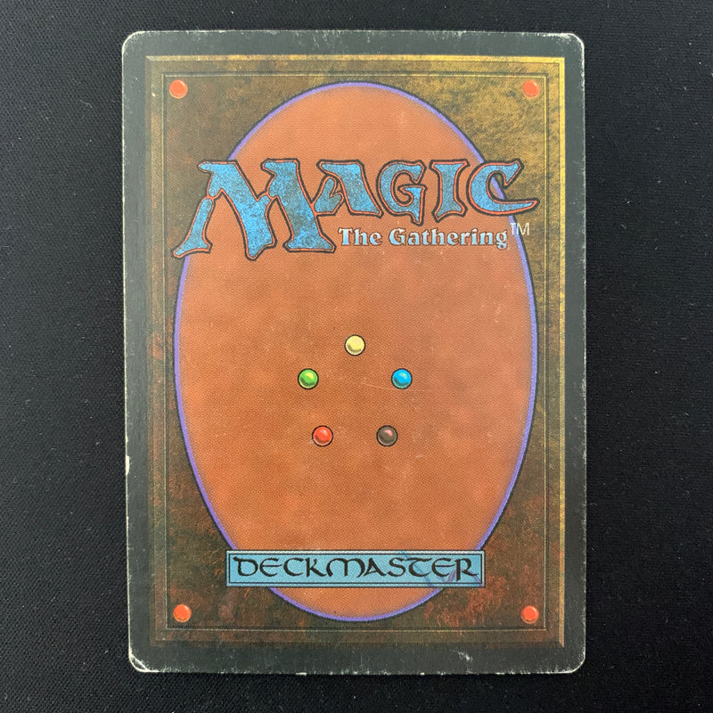 Magic the Gathering Plateau - Foreign Black Bordered - German 