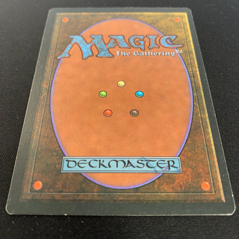 Magic the Gathering Plateau - Foreign Black Bordered - German 