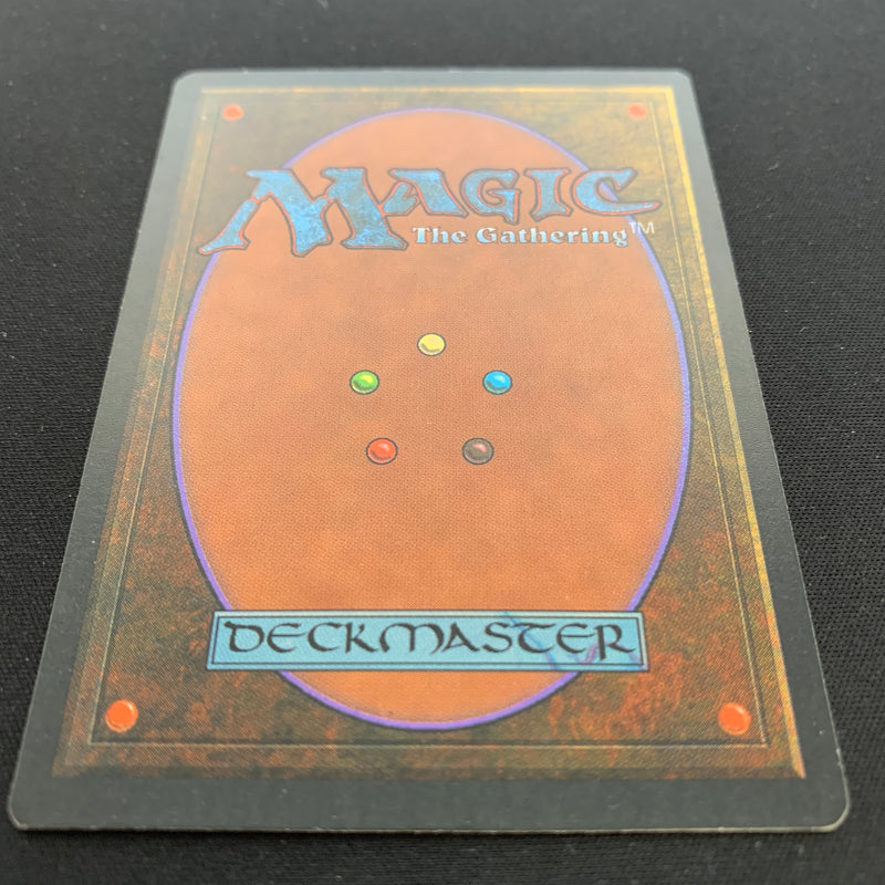 Magic the Gathering Plateau - Foreign Black Bordered - German 