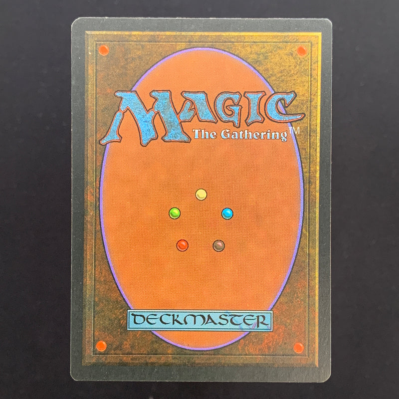 Magic the Gathering Plateau - Foreign Black Bordered - German 