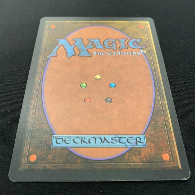 Magic the Gathering Plateau - Foreign Black Bordered - Italian 