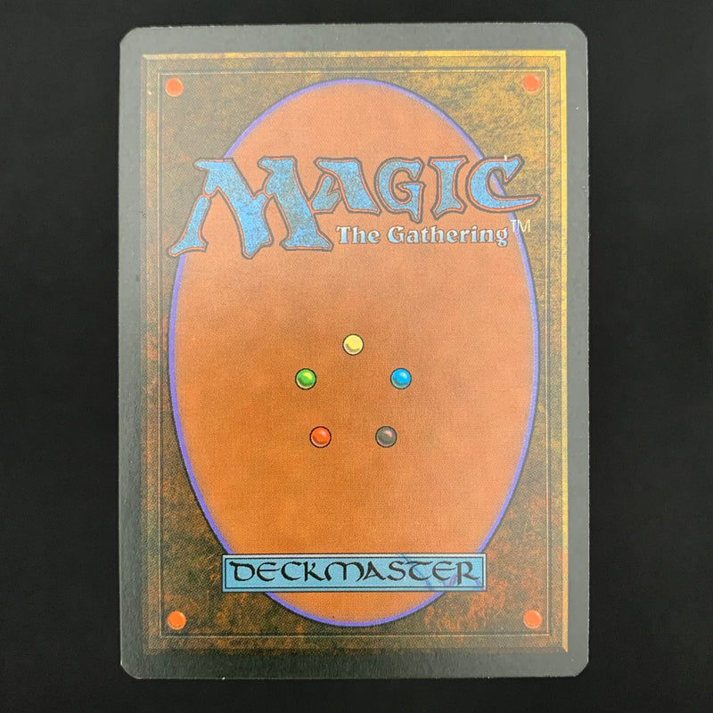 Magic the Gathering Plateau - Foreign Black Bordered - Italian 