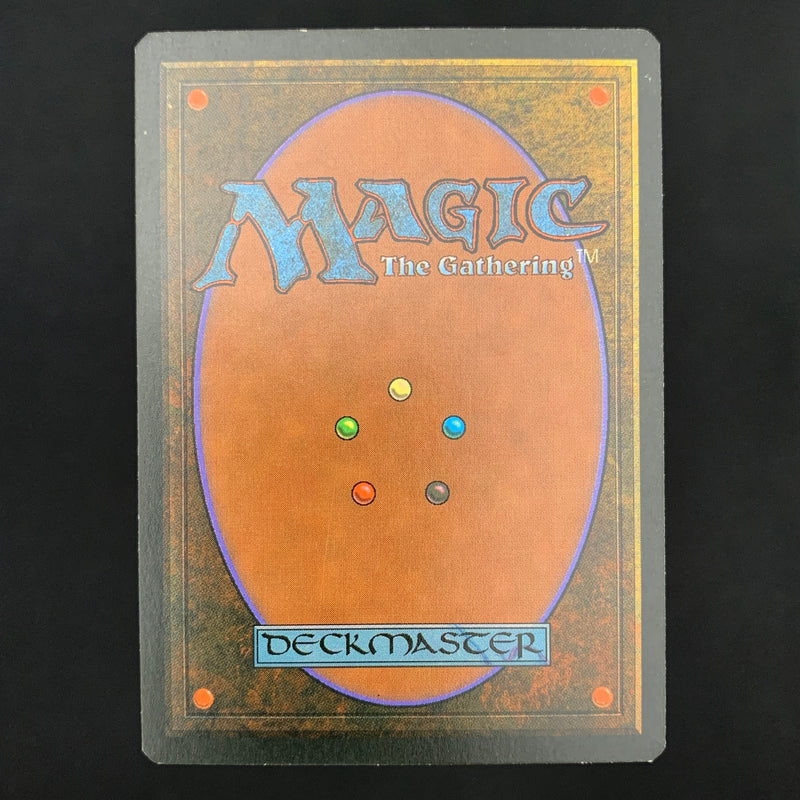 Magic the Gathering Plateau - Foreign Black Bordered - Italian 