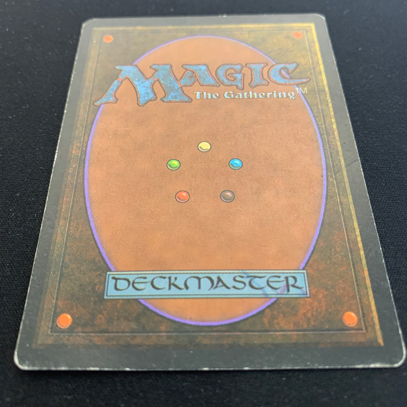 Magic the Gathering Plateau - Foreign White Bordered - French 