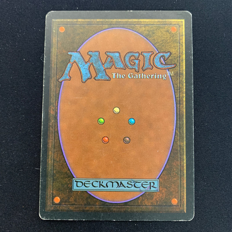 Magic the Gathering Plateau - Foreign White Bordered - French 