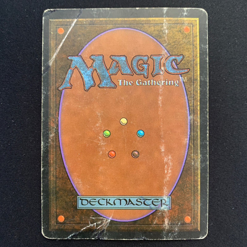 Magic the Gathering Plateau - Foreign White Bordered - French 