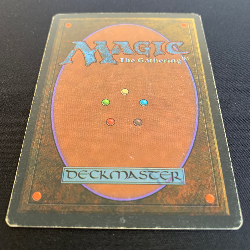 Magic the Gathering Plateau - Foreign White Bordered - French 