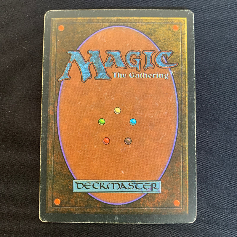 Magic the Gathering Plateau - Foreign White Bordered - French 