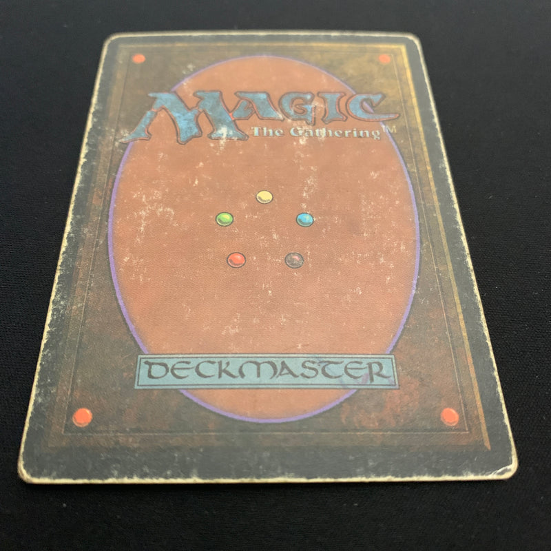 Magic the Gathering Plateau - Foreign White Bordered - French 