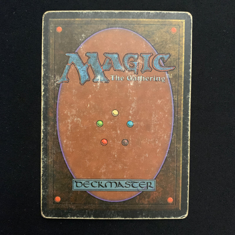 Magic the Gathering Plateau - Foreign White Bordered - French 