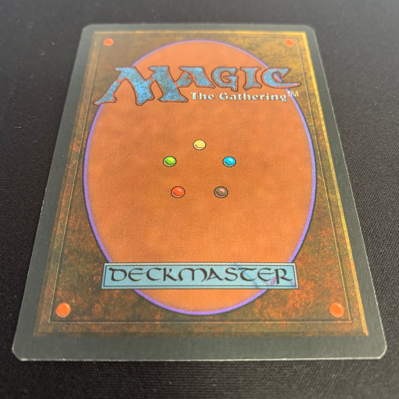 Magic the Gathering Plateau - Foreign White Bordered - German 