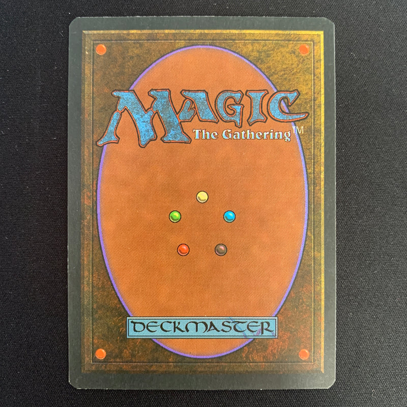 Magic the Gathering Plateau - Foreign White Bordered - German 