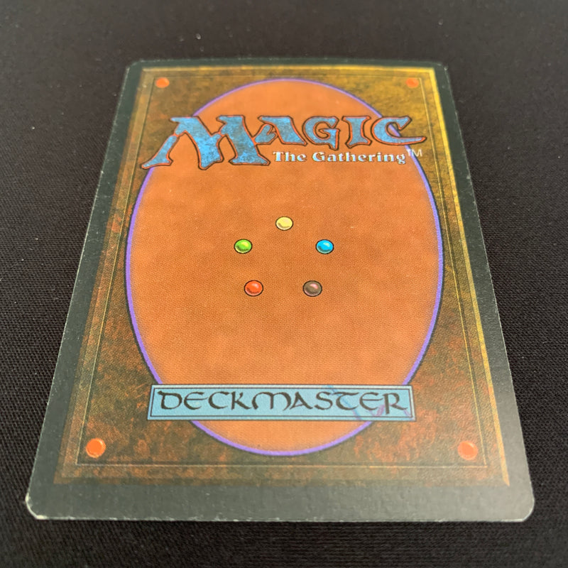 Magic the Gathering Plateau - Foreign White Bordered - German 