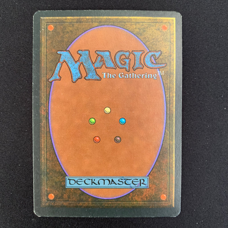 Magic the Gathering Plateau - Foreign White Bordered - German 