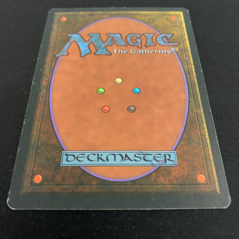 Magic the Gathering Plateau - Foreign White Bordered - German 