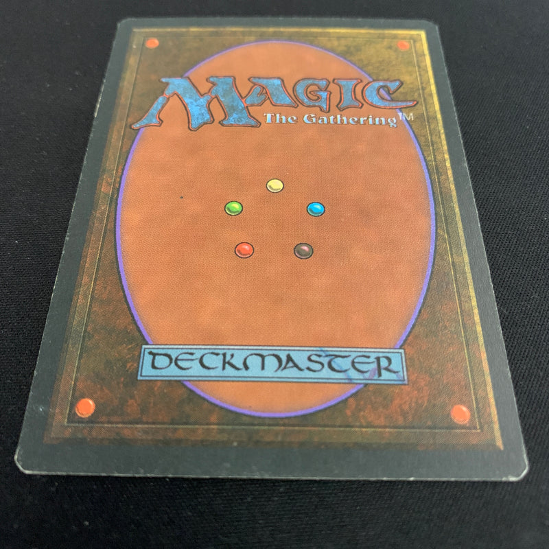 Magic the Gathering Plateau - Foreign White Bordered - German 