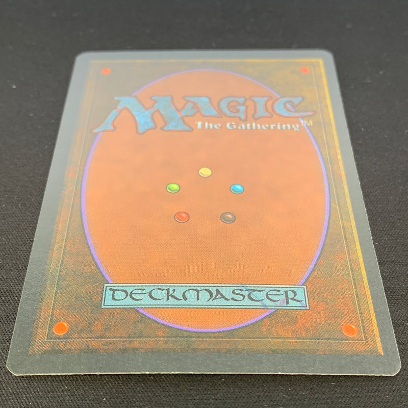 Magic the Gathering Plateau - Foreign White Bordered - German 