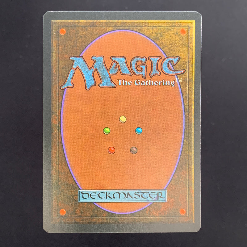 Magic the Gathering Plateau - Foreign White Bordered - German 