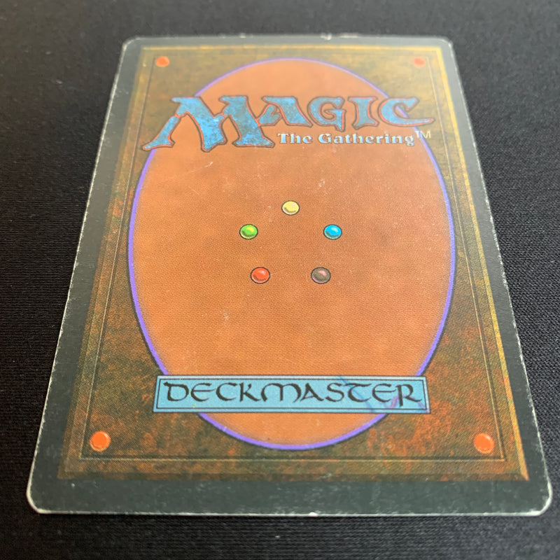 Magic the Gathering Plateau - Foreign White Bordered - German 