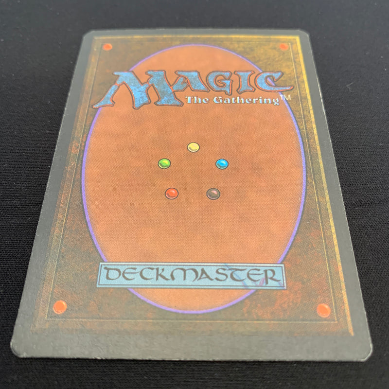 Magic the Gathering Plateau - Foreign White Bordered - German 