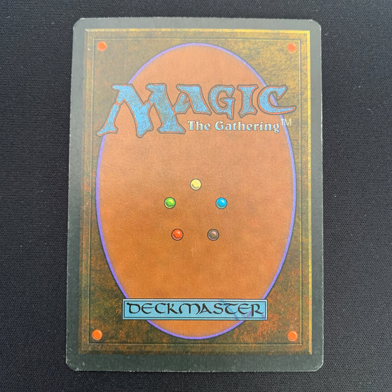 Magic the Gathering Plateau - Foreign White Bordered - German 