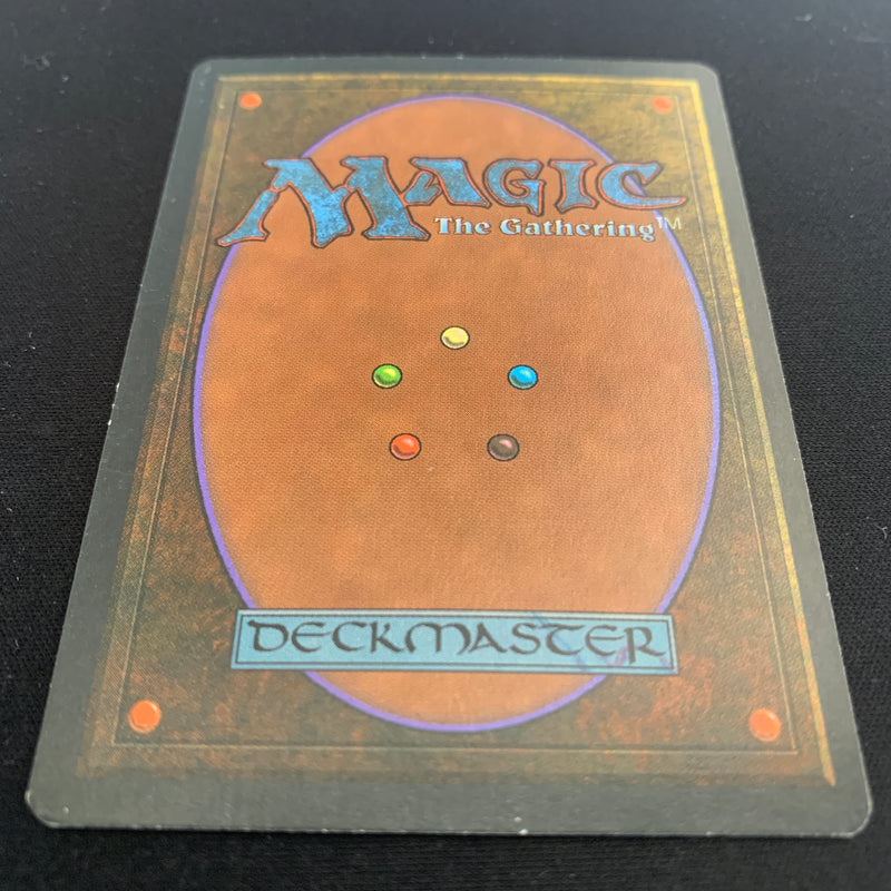 Magic the Gathering Plateau - Foreign White Bordered - German 