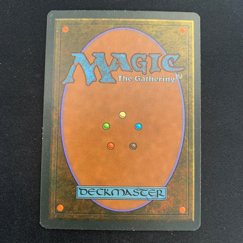 Magic the Gathering Plateau - Foreign White Bordered - German 