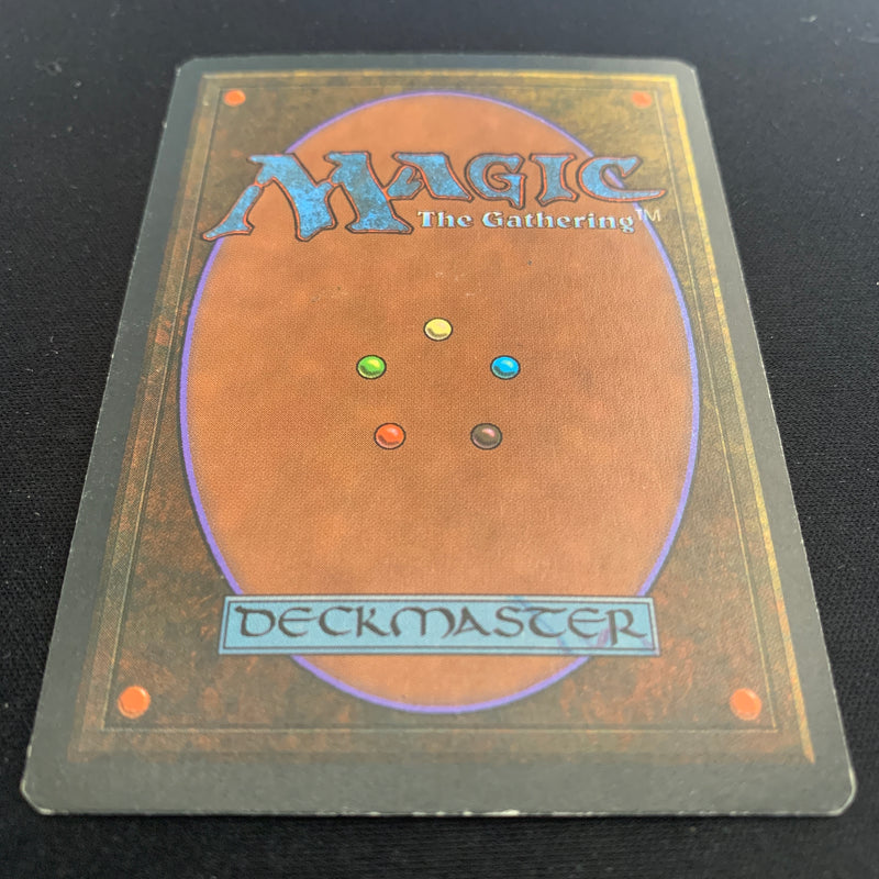 Magic the Gathering Plateau - Foreign White Bordered - German 