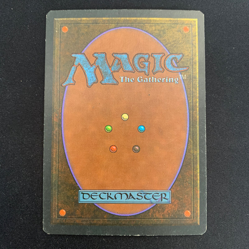 Magic the Gathering Plateau - Foreign White Bordered - German 