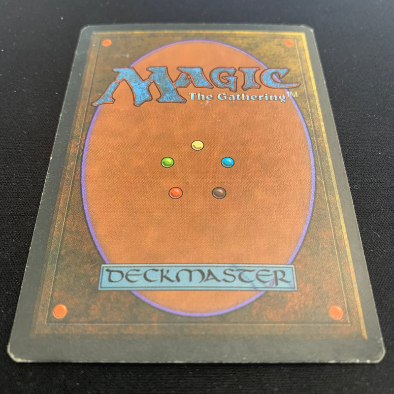 Magic the Gathering Plateau - Foreign White Bordered - German 