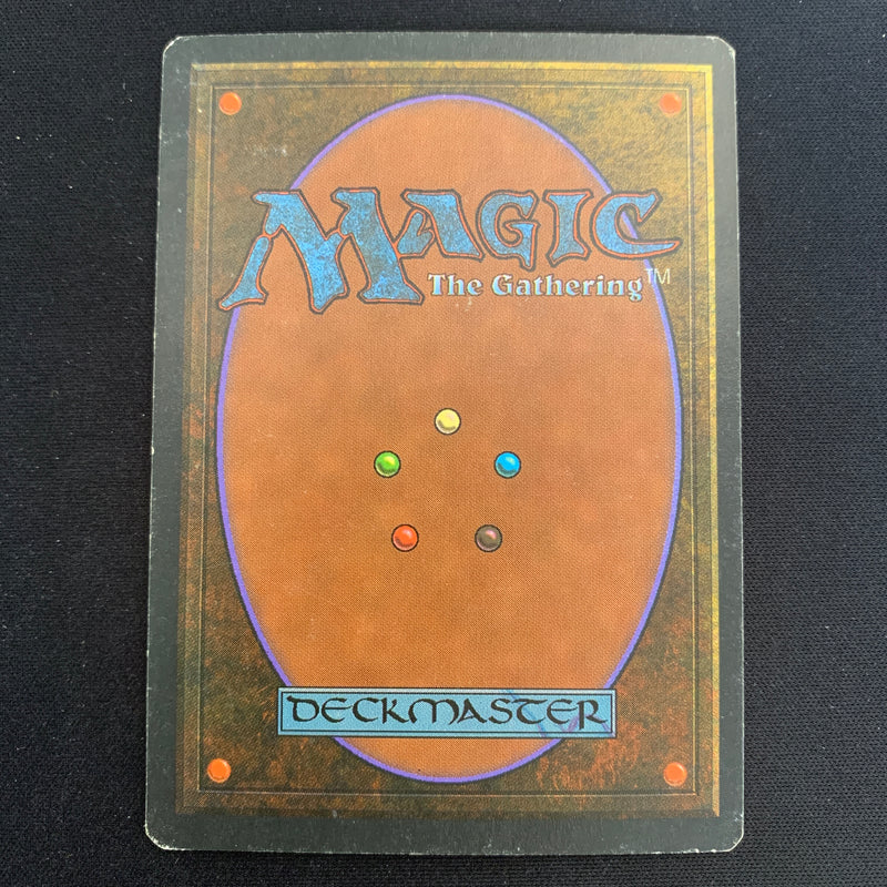 Magic the Gathering Plateau - Foreign White Bordered - German 