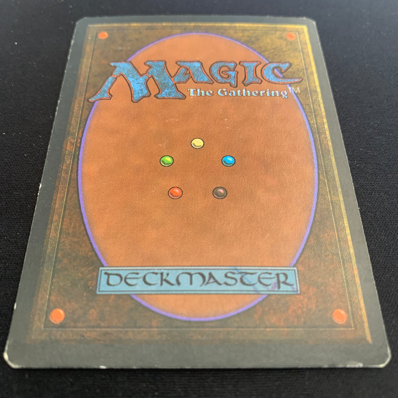 Magic the Gathering Plateau - Foreign White Bordered - German 