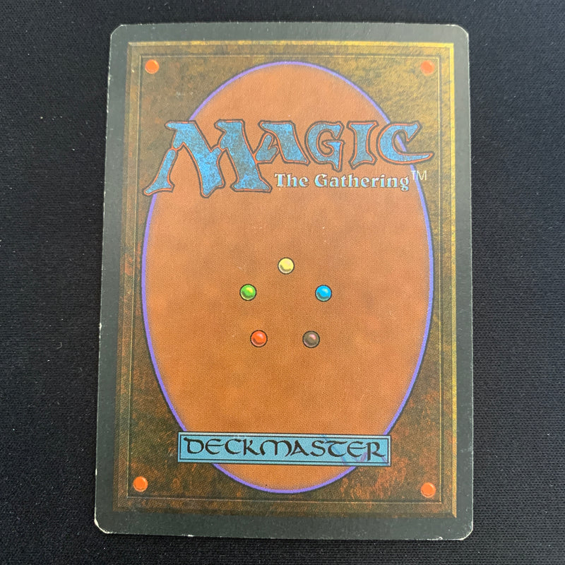 Magic the Gathering Plateau - Foreign White Bordered - German 