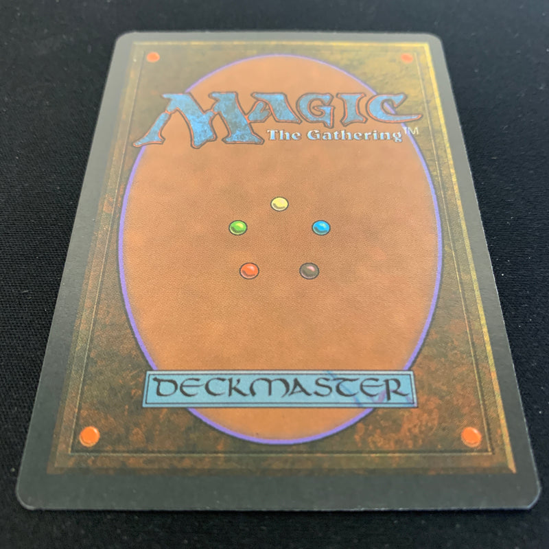 Magic the Gathering Plateau - Foreign White Bordered - German 