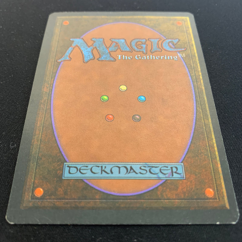 Magic the Gathering Plateau - Foreign White Bordered - German 