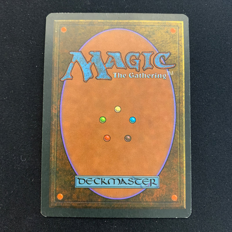 Magic the Gathering Plateau - Foreign White Bordered - German 