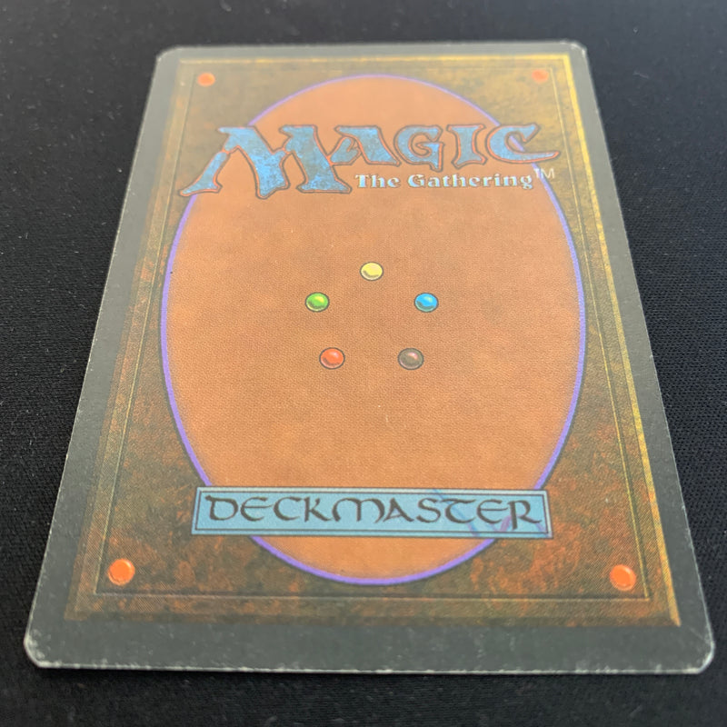 Magic the Gathering Plateau - Foreign White Bordered - German 