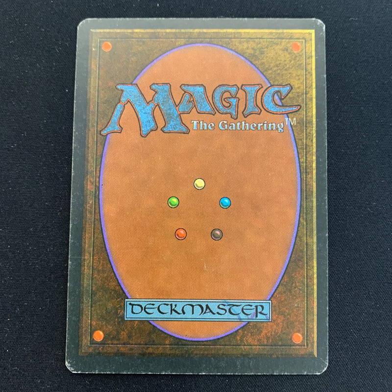 Magic the Gathering Plateau - Foreign White Bordered - German 