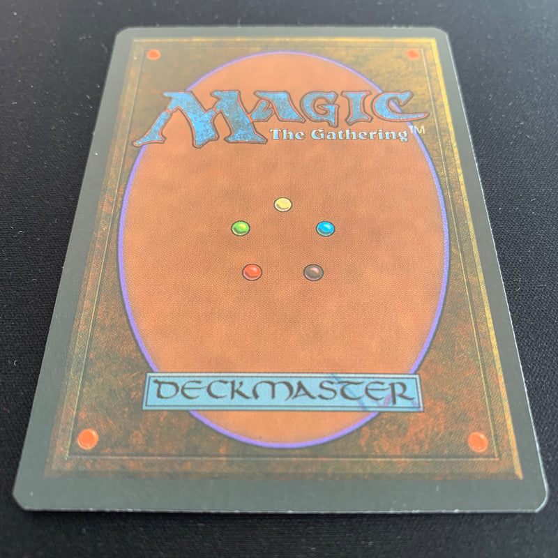 Magic the Gathering Plateau - Foreign White Bordered - German 