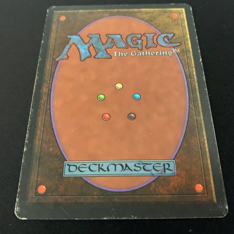 Magic the Gathering Plateau - Foreign White Bordered - Italian 