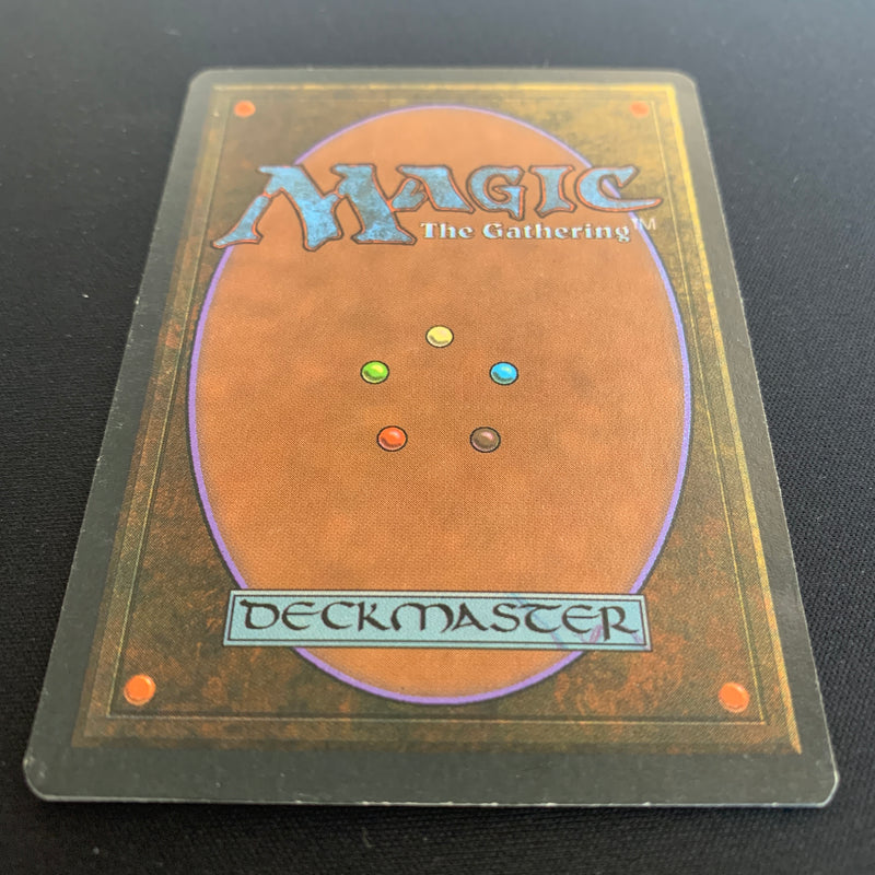 Magic the Gathering Plateau - Foreign White Bordered - Italian 